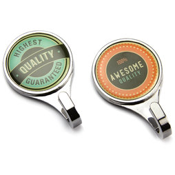 LIV-71, Magnetic hook Retro, strong magnetic hooks, set of 2
