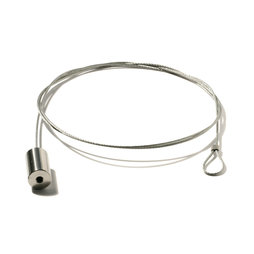 FL-02, Photo rope 1${dec}5 with weight, with loop and steel weight, incl. 15 magnets